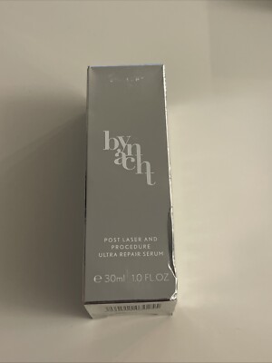 BYNACHT Post Laser And Procedure Ultra Repair Serum 30mL / 1 Fl Oz New