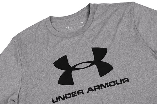 Under Armour Hombre Camiseta Estilo Deportivo Logotipo SS Fitness Deporte Entrenamiento - Imagen 16 de 48
