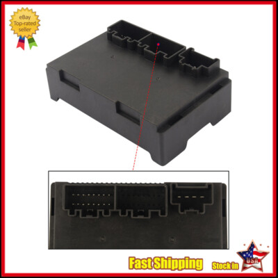 Transfer Case Control Module For Dodge Durango Jeep Grand Cherokee 68395643AA