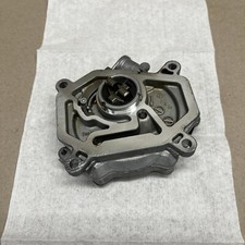 2014-2018 Mercedes-benz Cla250 W117 2.0l Gas Engine Vacuum Pump A2701800901 Oem 2014-2018 Mercedes-benz Cla250 W117 2.0l Gas Engine Vacuum Pump A2701800901 Oem