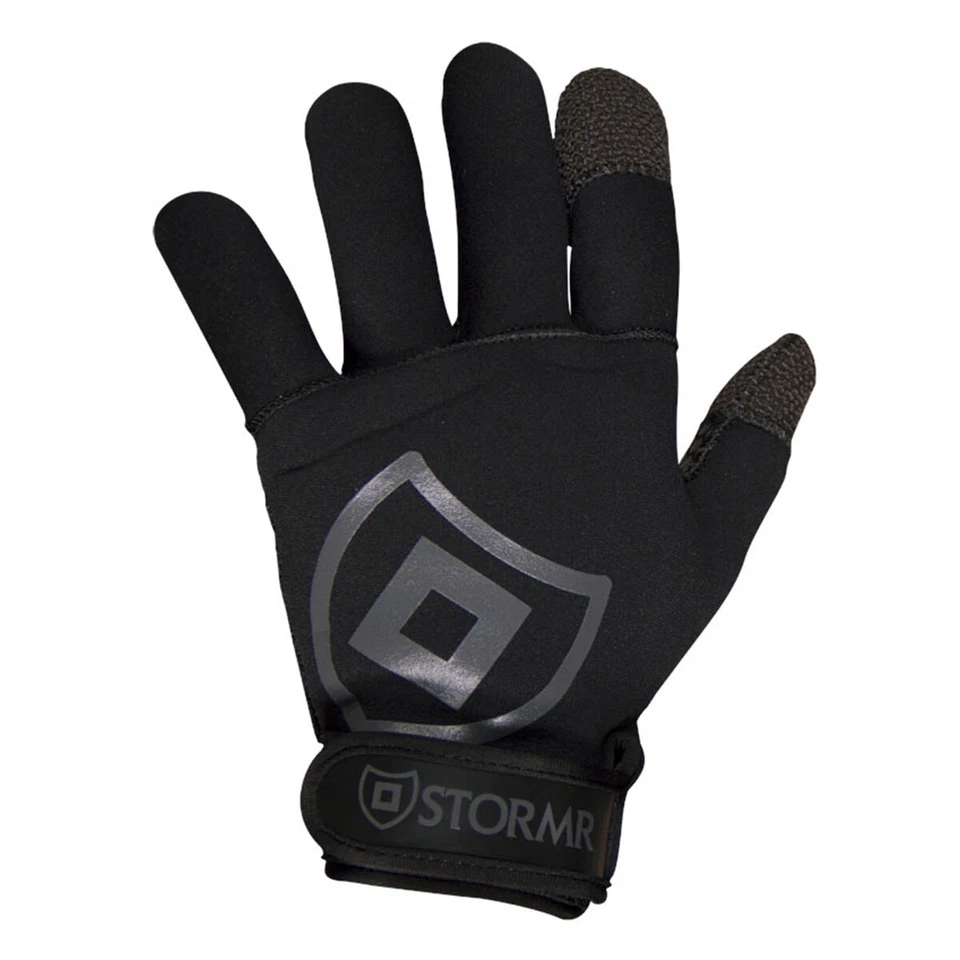 STORMR Unisex Torque Neoprene Fully Lined Micro-Fleece Fishing Glove, All Sizes - Image 2 of 4