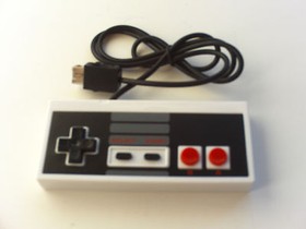 New 6ft Mini Classic Nintendo Nes System Console Controller Control Pad MINI 
