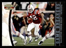 2011 Panini Gridiron Gear #3 BenJarvus Green-Ellis Gamebreakers Platinum #/25