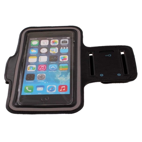 For Samsung Galaxy A03s A13 A23 A53 A73 Running Armband Sports Gym Workout Case - 第 1/6 張圖片