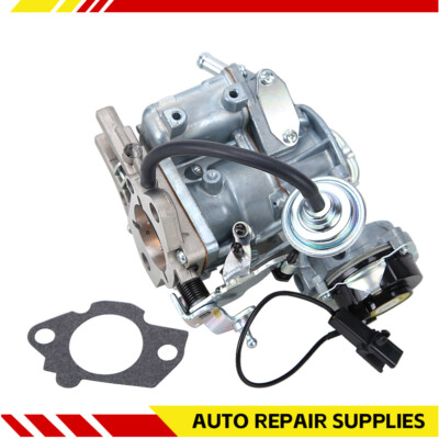 1 Barrel Carburetor Carb For Ford 1967-1985 Econoline E Series Broncos Fairmont Granada F100 F150 F250 F350 49l 300 Cu 41l 250 Cu 33l 200 Cu Engine Automatic Choke - Foto 9