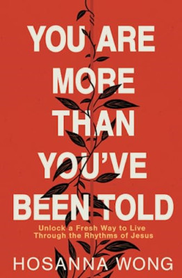 You Are More Than You've Been Told: Unlock a Fresh Way  - Paperback NEW Wong, Ho