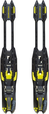 Race Pro Skate/Classic IFP No Tools Installation Cross-Country Nordic Ski Bindin