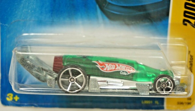 hot wheels carbonator 2008