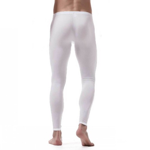Mens Compression Pants Athletic Workout Running Gym Tights Base Layer AU - Picture 3 of 75