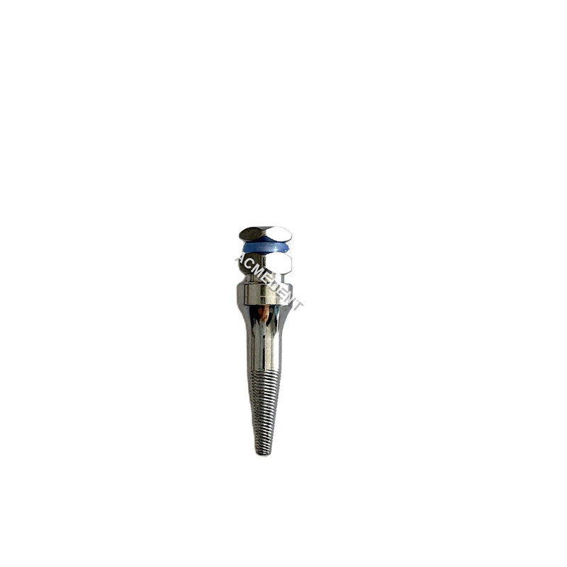 Dental Fixture Fractured Broken Screws Failed Implant Extractor Screw ...