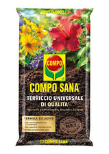 Terriccio Universale Di Qualità, per Piante D'Appartamento, Balcone E Giardino,