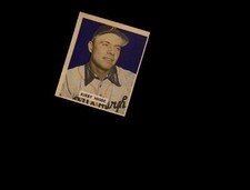 1949 Bowman 215 Kirby Higbe EX #D1,050605