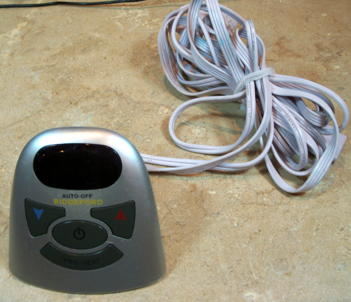 Biddeford TC16B0 Electric Blanket Auto-Off Controller 4 Prong - Free  Shipping | eBay
