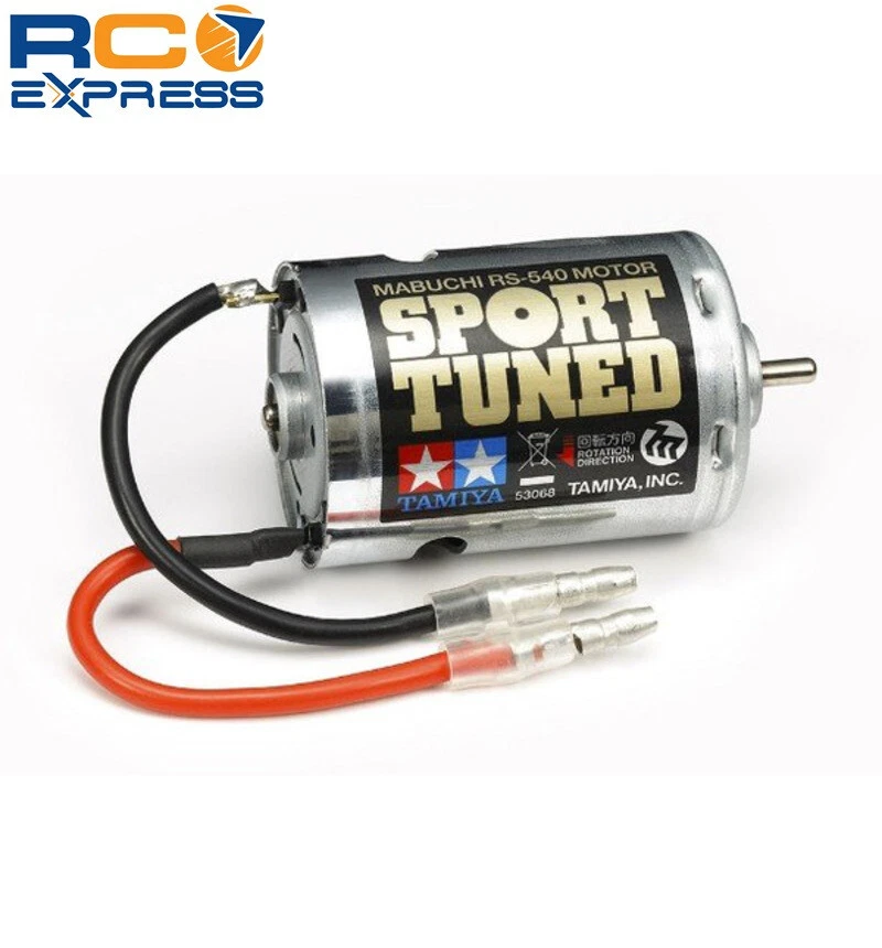 Tamiya Rs-540 Sport Tuned Motor Mabuchi TAM53068 - Image 2 of 2
