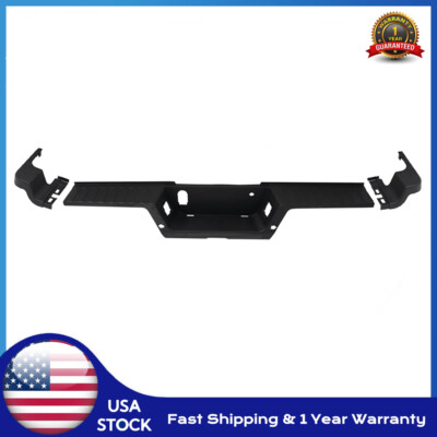 For 2017-2022 Ford F250 F350 F450 Rear Bumper Step Top Extension Pad w/Park Hole