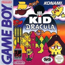 ebay® Auktion 297243547800 | Nintendo GameBoy - Kid Dracula Modul starke Gebrauchsspuren Thumbnail of ebay® auction 297243547800 | Nintendo GameBoy - Kid Dracula Modul starke Gebrauchsspuren