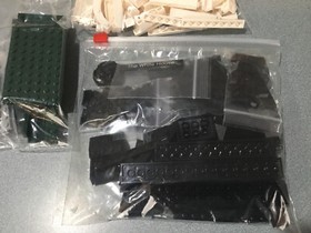 LEGO Architecture White House (21006) COMPLETE NO BOX NO MANUAL