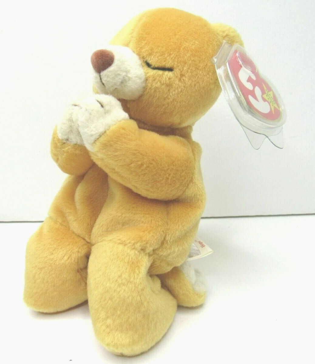 Hope beanie baby march 23 1998 outlet