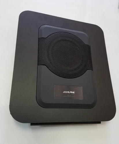 Alpine PWE-S8 Subwoofer mounting panel for NCV3 and VS30 Sprinter