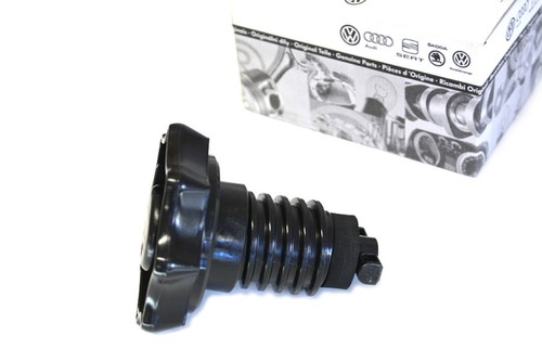 Original Schraube Reserverad Befestigung für VW Golf 5 6 Passat A3 Q7 Halter NEU - Bild 2 von 2