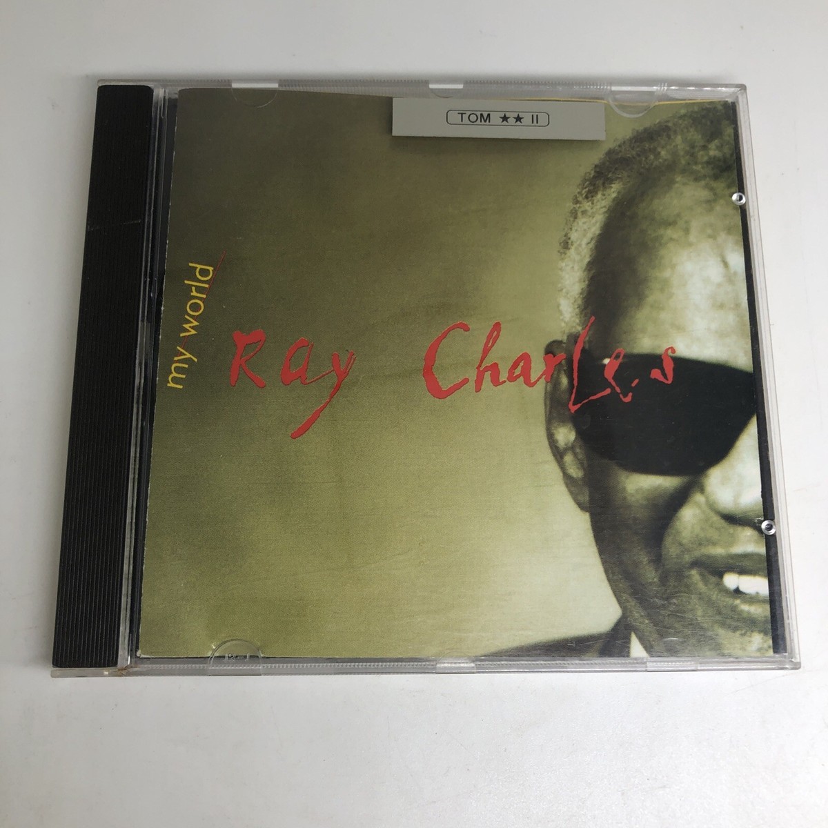 My World by Ray Charles (CD, Feb-1993, Warner Bros.) 75992673525| eBay