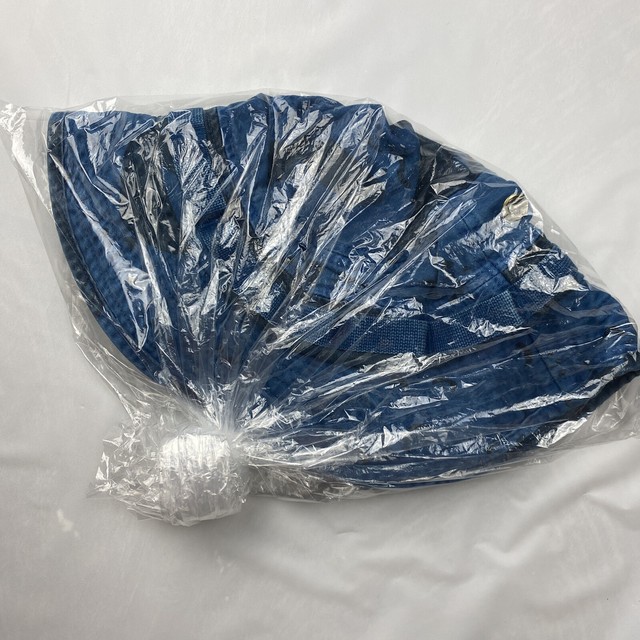 SUPREME NY Overdyed Camo Boonie BLUE 
