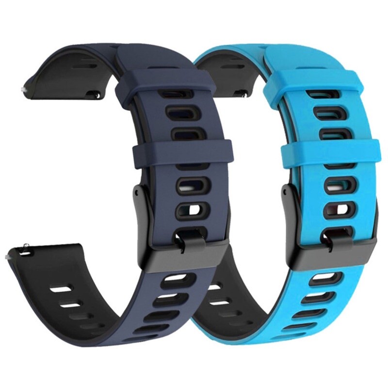Strap Amazfit Bip Xiaomi Amazfit Gtr Bracelet 22mm Silicone Strap