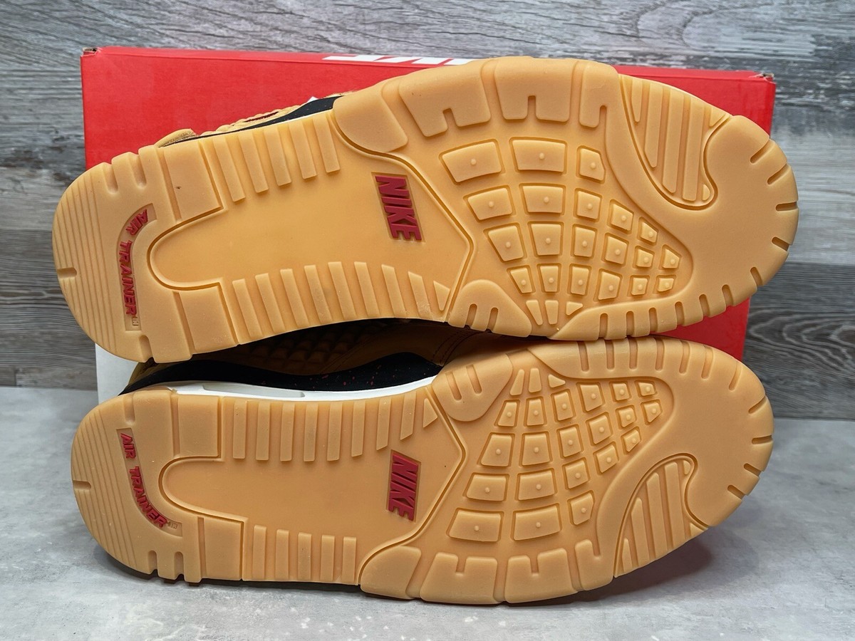 NIKE AIR TRAINER‎ VICTOR CRUZ PRM HAYSTACK SIZE 7 812637-700 maxresdefault.jpg main image 3