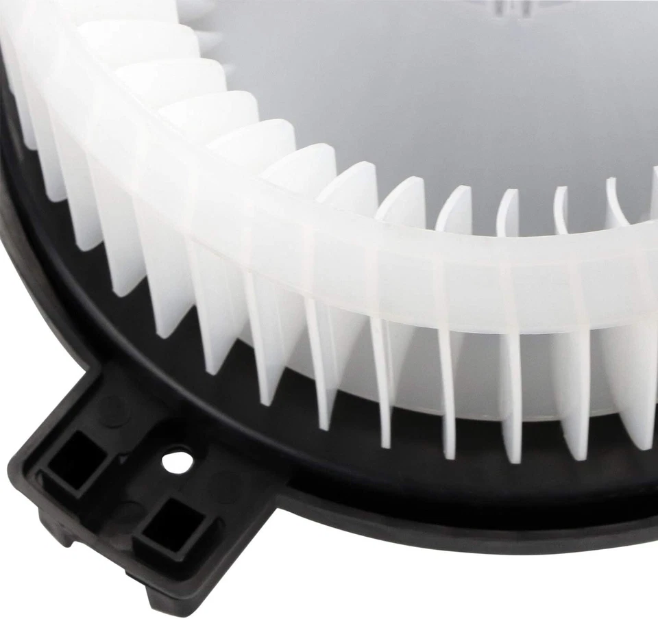 Motor soplador de calefacción 700003 con jaula de ventilador para 2004 2005 2006-2008 Acura TL Foto 2 de 4