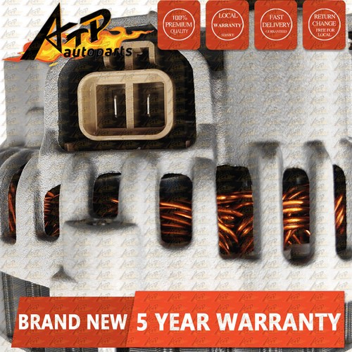 Brand New Alternator 2Pin for Nissan Elgrand E50 E51 VQ35DE V6 3.5L Petrol 00-14 - Picture 2 of 5