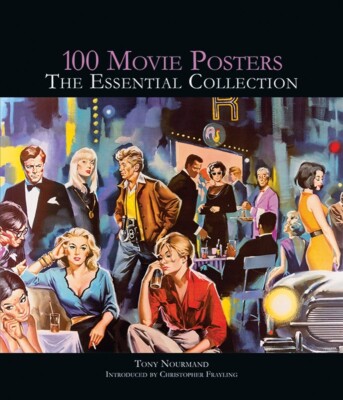 100 Movie Posters -  The Essential Collection