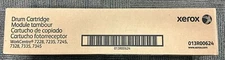XEROX 013R00624, Black Original Drum Cartridge FACTORY SEALED UNOPENED BOX