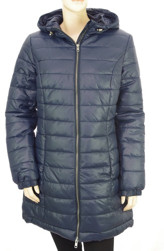 Long puffer jacket women pepe jeans 
