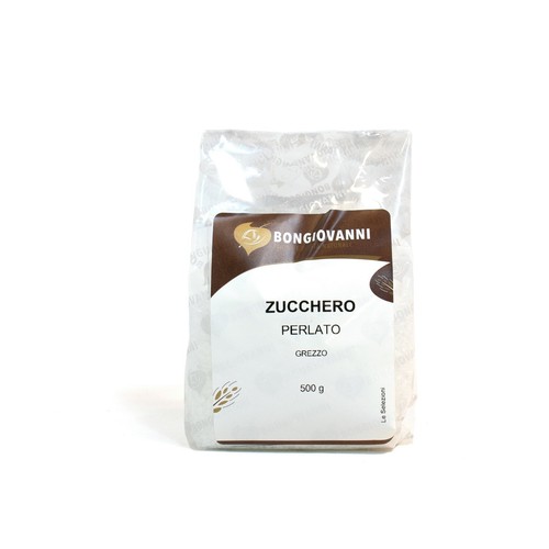 Zucchero Perlato grezzo 500 g prezzo ebay