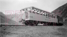 Denver & Rio Grande Western (D&RGW) Viewing Car "Silver Vista" - 8x10 Photo
