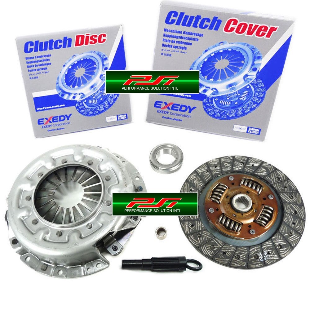 EXEDY CLUTCH KIT 06031 fits 1984-1989 NISSAN 300ZX 3.0L V6 NON