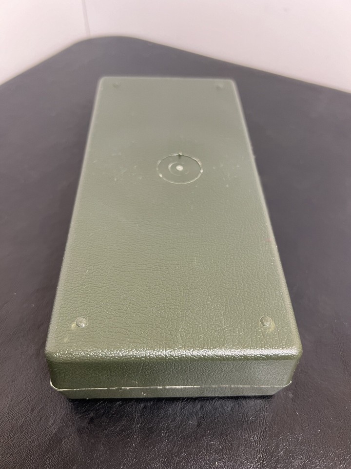 MTM 100 Round Flip-Top Ammo Boîte 380/9 mm Citron vert