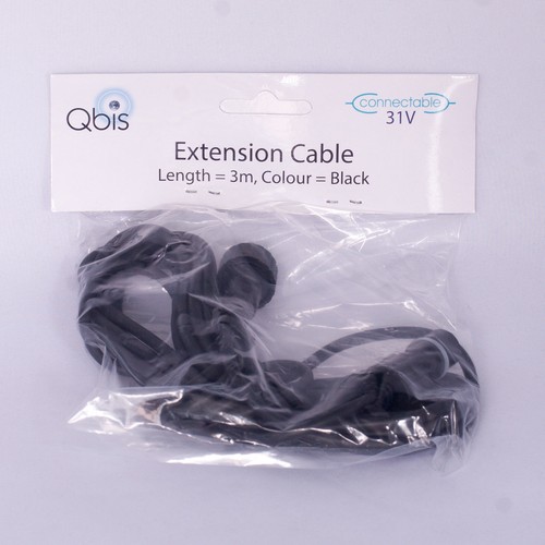 Qbis Colour Changing LED Festoon Lights, multi-colour Christmas fairy lights - Picture 25 of 42