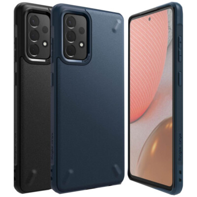 Ringke Onyx robuste flexible schmale Rückseite Etui Abdeckung für Samsung Galaxy A72 / A72 5G