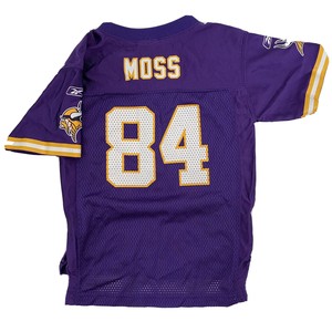 moss jersey vikings