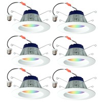 Sylvania Lightify 65w Led Smart Home 2700-6500k Color/white Light Bulb (6 Pack) on sale Sylvania Lightify 65w Led Smart Home 2700-6500k Color/white Light Bulb (6 Pack) on sale