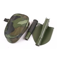 Folding Shovelmini Multi-function Camping Folding Shovel Mitiray Type Surviva... on sale Folding Shovelmini Multi-function Camping Folding Shovel Mitiray Type Surviva... on sale