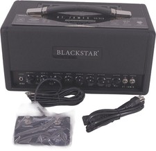 Blackstar St. James 50W 6L6 Tube Head