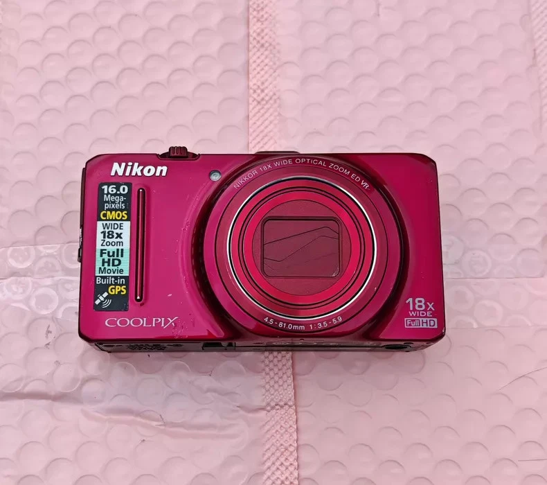 Nikon Coolpix S9300 Digital Cameras for Sale | Shop New & Used