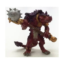 GW WHF Lizardmen Metal Kroxigor #15 NM