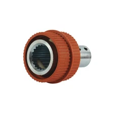 DELAVAN AG PUMPS 90800 Coupler 1-3/4" 20T,Fits Delavan/Hypro 56FD13