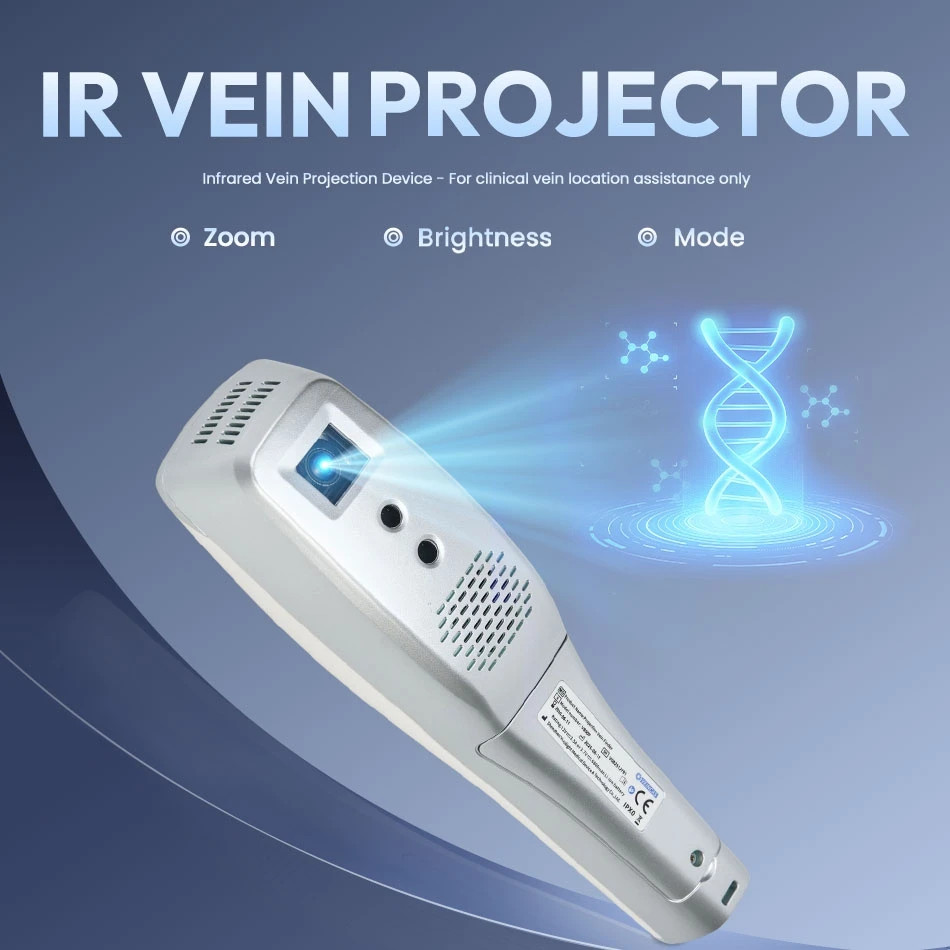 Portable IR Vein Projector |Vascular Imaging | Instant Clinical