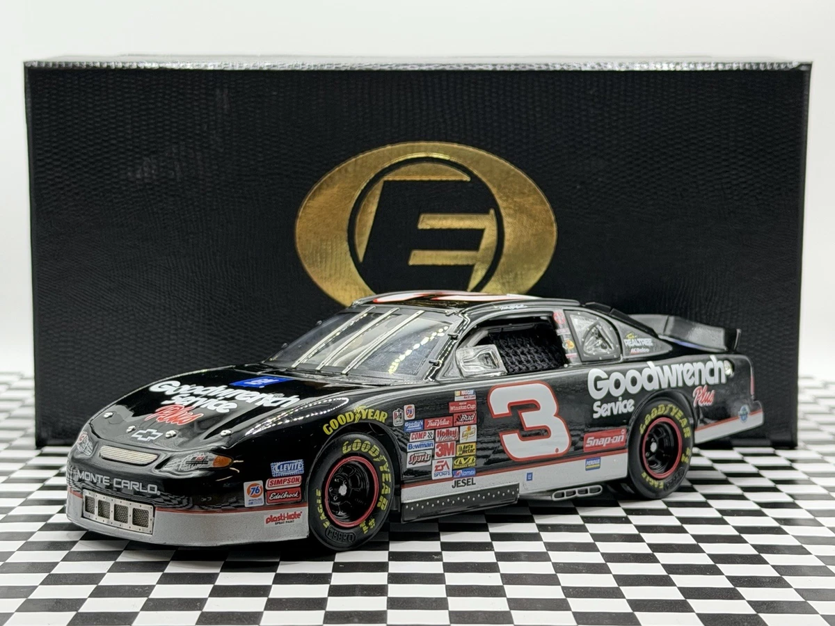 25+ Action Platinum Series Dale Earnhardt Diecast Sport & Touring