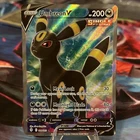 Pokémon TCG Umbreon v Full Art Ultra Rare Card Evolving Skies 188/203 NM