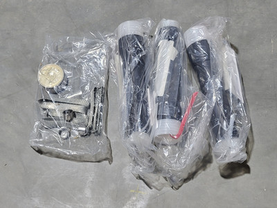 SURPLUS NEW 3M 7624-T-110 Cold Shrink QT-III Termination Kit   Electrical